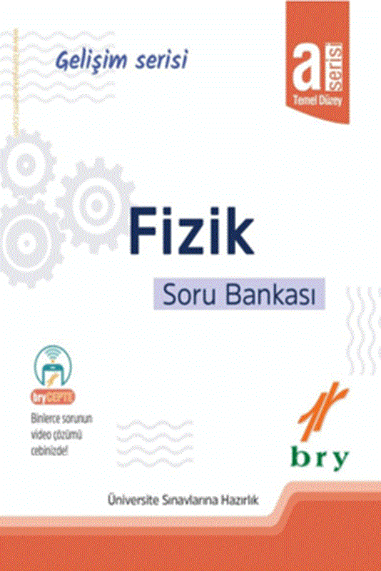 resm Gelişim Serisi Fizik A Soru Bankası