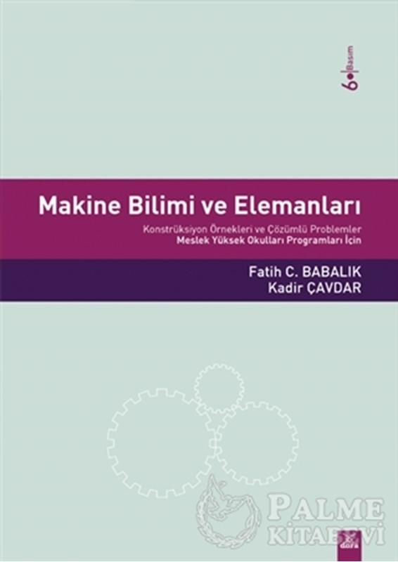 resm Makine Bilimi ve Elemanları
