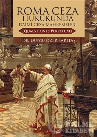 Resim Roma Ceza Hukukunda Daimi Ceza Mahkemeleri