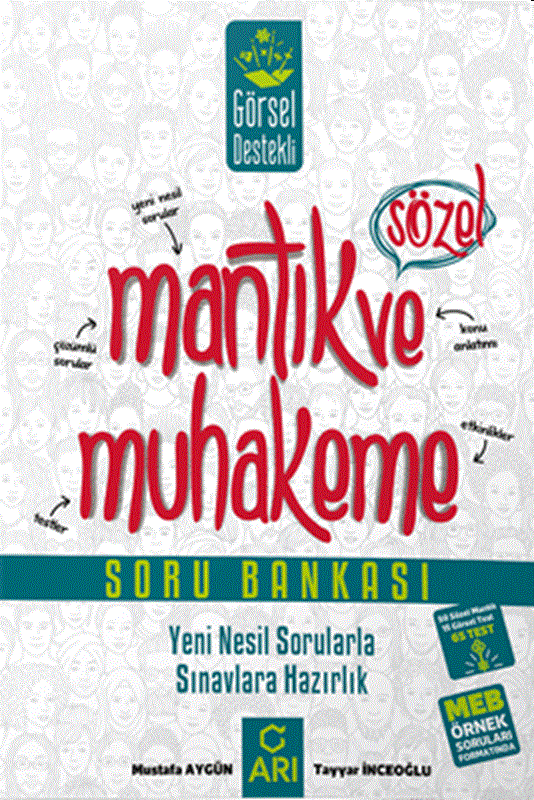 resm 8. Sınıf Sözel Mantık ve Muhakeme Soru Bankası