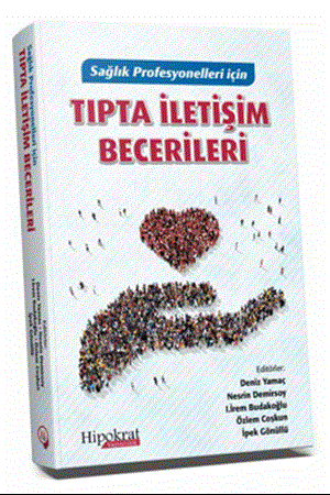 Resim Sağlık Profesyonelleri için Tıpta İletişim Becerileri