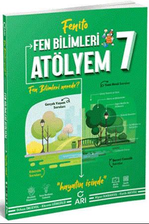 Resim 7. Sınıf Fen Bilimleri Atölyem Fenito