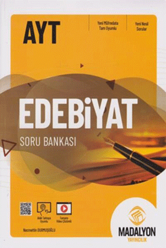 resm AYT Edebiyat Soru Bankası
