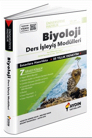 Resim TYT-AYT Biyoloji Ders İşleyiş Modülleri