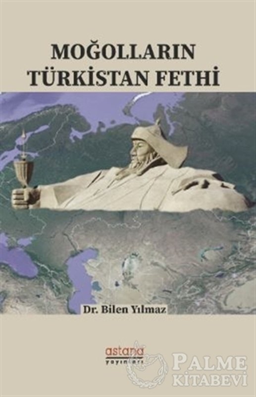 resm Moğolların Türkistan Fethi