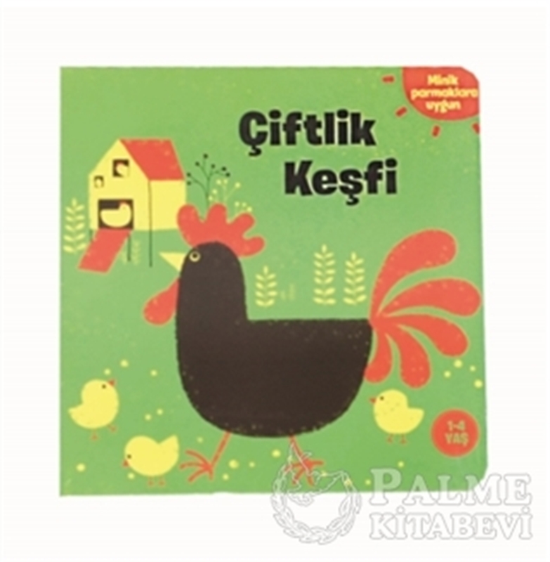 resm Çiftlik Keşfi
