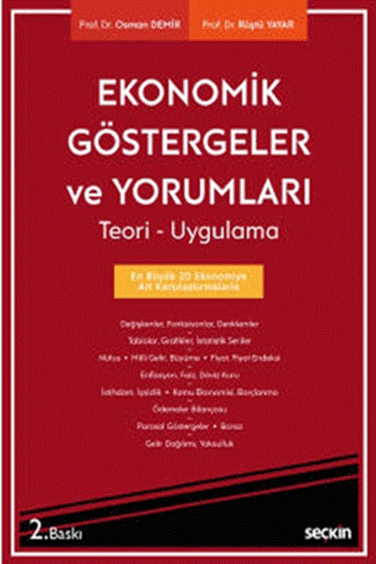 resm Ekonomik Göstergeler ve Yorumları