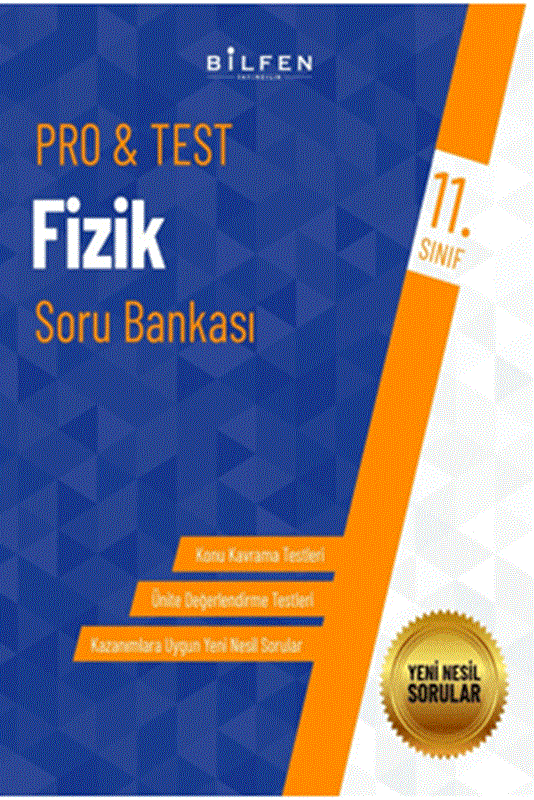 resm 11.Sınıf Protest Fizik Soru Bankası