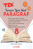 resm 8. Sınıf Tek Paragraf Tamamı Yeni Nesil Soru Kitabı