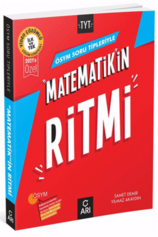 resm TYT Matematikin Ritmi