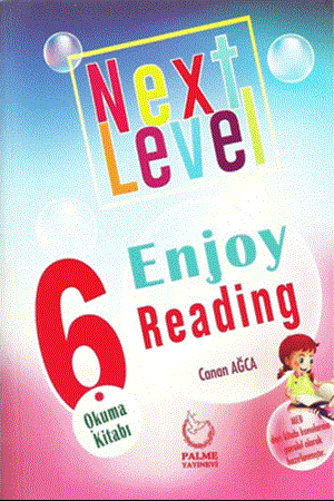 Resim 6. Sınıf Next Level Enjoy Reading Okuma Kitabı