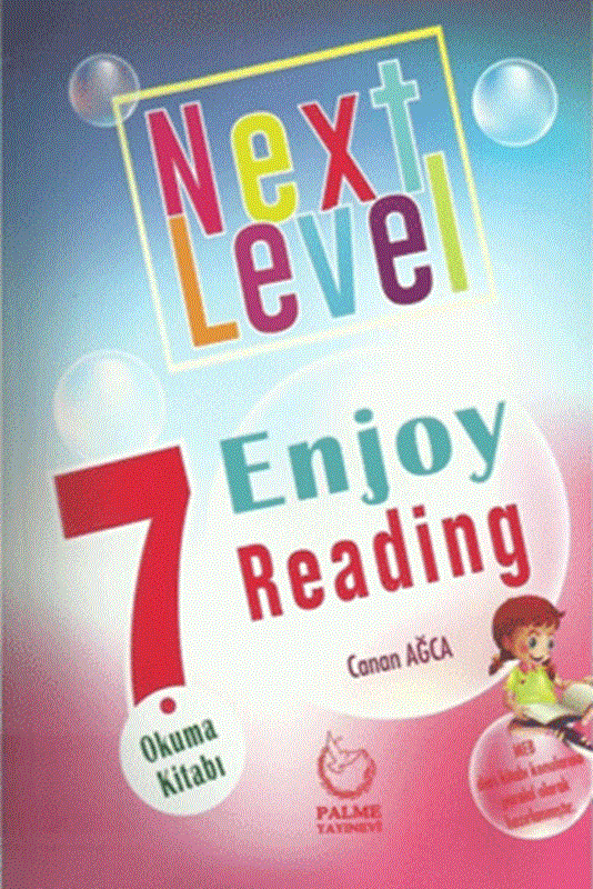 resm 7. Sınıf Next Level Enjoy Reading Okuma Kitabı