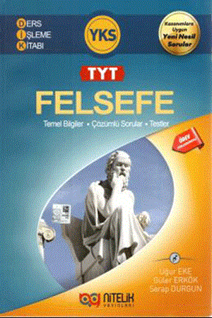 Resim YKS TYT Felsefe Ders İşleme Kitabı
