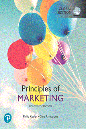 Resim Digital Access Code - MyMarketingLab Kotler Principles of Marketing 18e Access Card with e-text