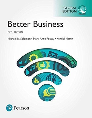 Resim Better Business 5e