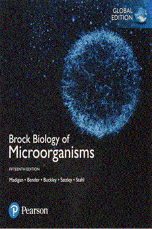 resm MasteringMicrobiology with eText for Brock Biology of Microorganisms 15e