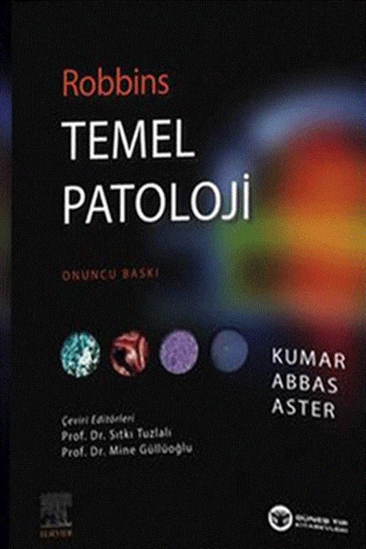 resm Robbins Temel Patoloji 10. Baskı ( Ciltli )