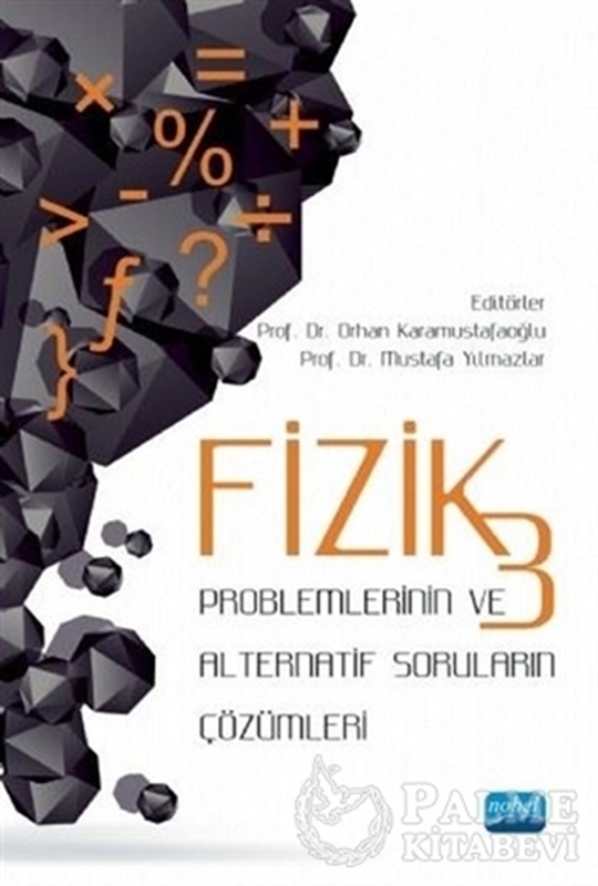 resm Fizik 3 Problemlerinin ve Alternatif Soruların Çözümleri