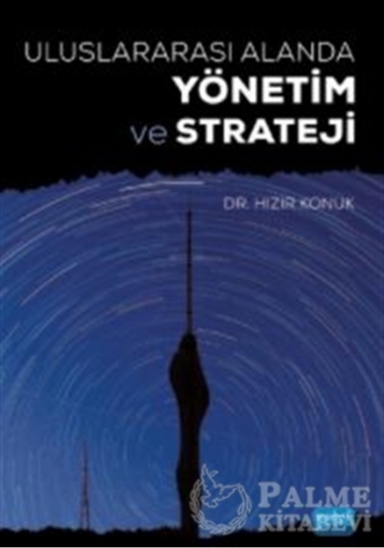 resm Uluslararası Alanda Yönetim ve Strateji