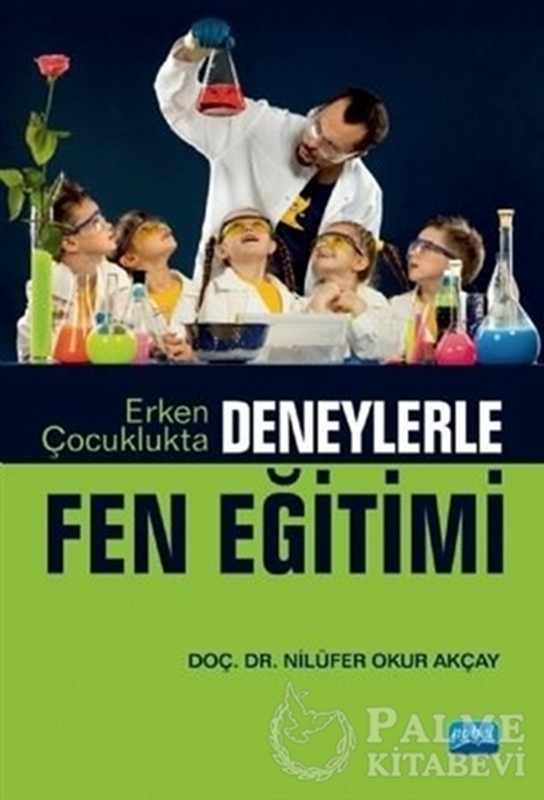 resm Erken Çocuklukta Deneylerle Fen Eğitimi