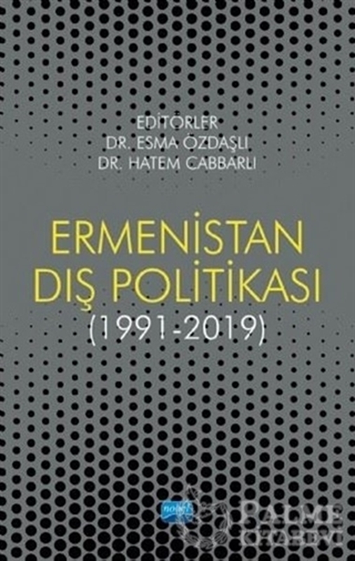 resm Ermenistan Dış Politikası (1991-2019)