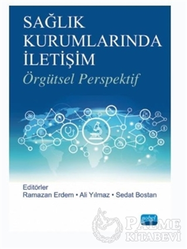 resm Sağlık Kurumlarında İletişim