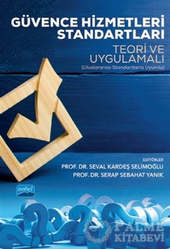 resm Güvence Hizmetleri Standartları - Teori ve Uygulamalı