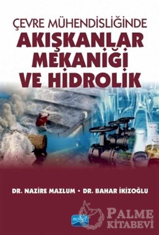 resm Çevre Mühendisliğinde Akışkanlar Mekaniği ve Hidrolik