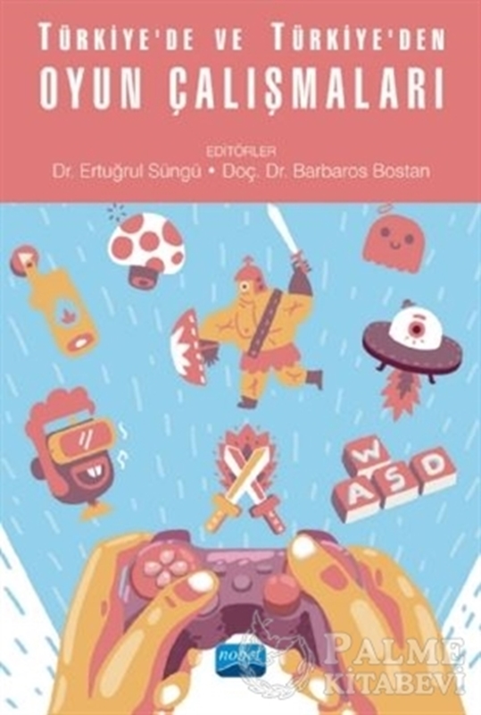 resm Türkiye’de ve Türkiye’den Oyun Çalışmaları