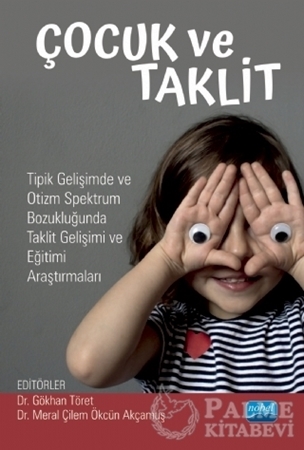 Resim Çocuk ve Taklit