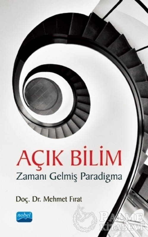 resm Açık Bilim Zamanı Gelmiş Paradigma