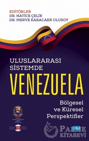 Resim Uluslararası Sistemde Venezuela