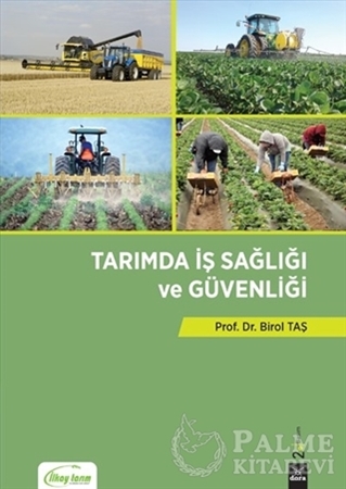 Resim Tarımda İş Sağlığı ve Güvenliği
