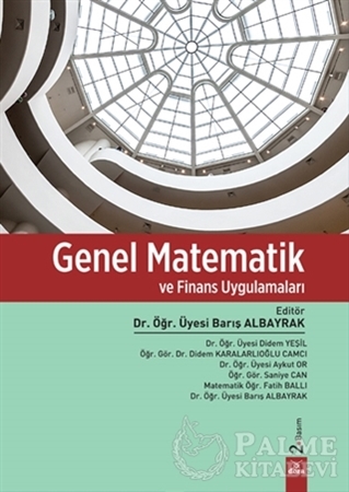 Resim Genel Matematik ve Finans Uygulamaları