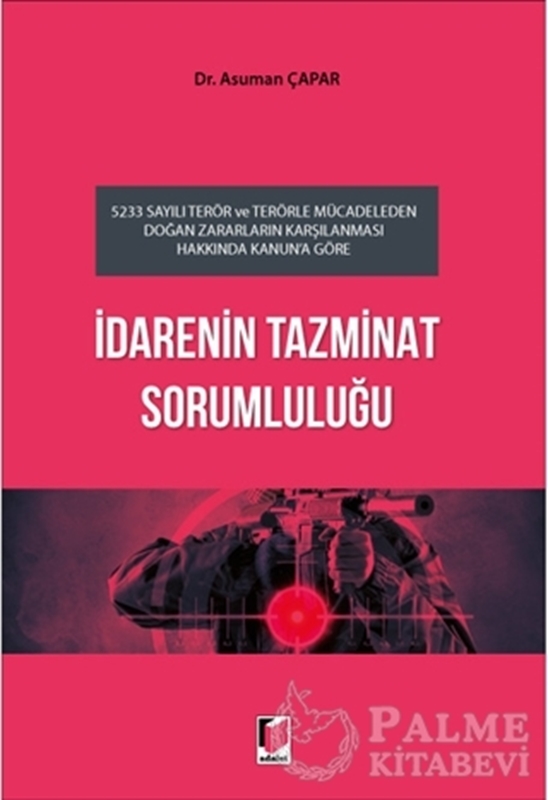 resm İdarenin Tazminat Sorumluluğu