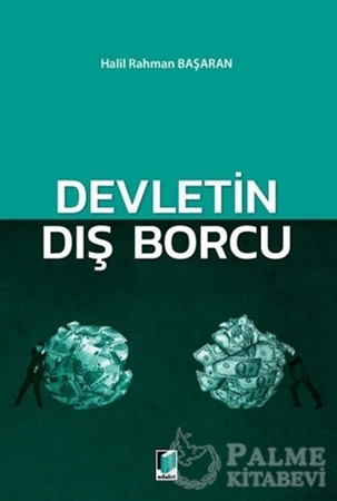 Resim Devletin Dış Borcu