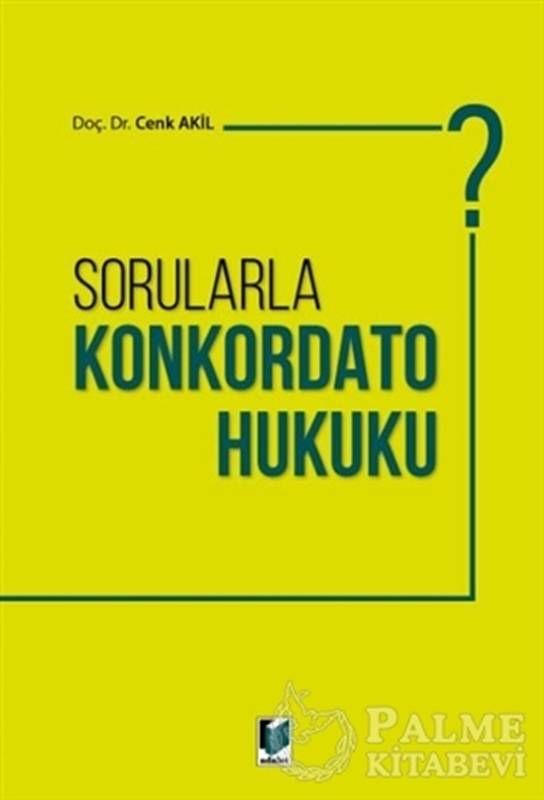 resm Sorularla Konkordato Hukuku