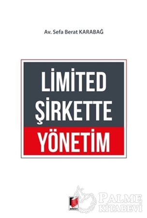 Resim Limited Şirkette Yönetim