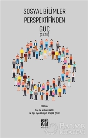 Resim Sosyal Bilimler Perspektifinden Güç Cilt 2