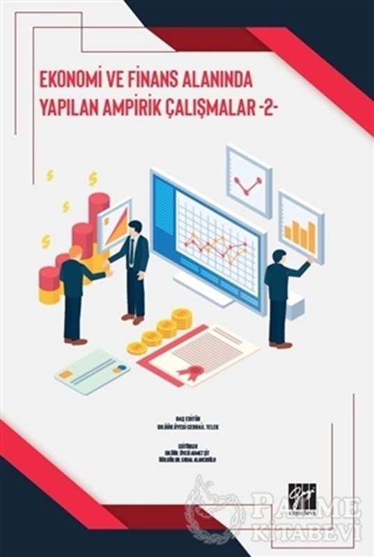 resm Ekonomi ve Finans Alanında Yapılan Ampirik Çalışmalar - 2