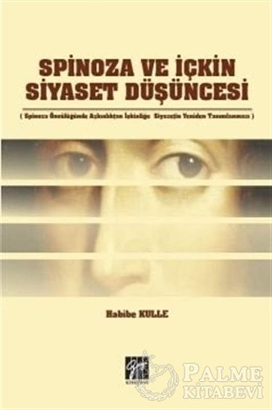 resm Spinoza ve İçkin Siyaset Düşüncesi