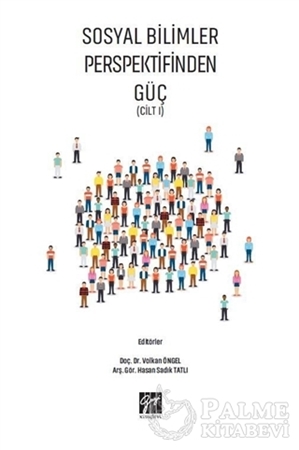 Resim Sosyal Bilimler Perspektifinden Güç Cilt 1