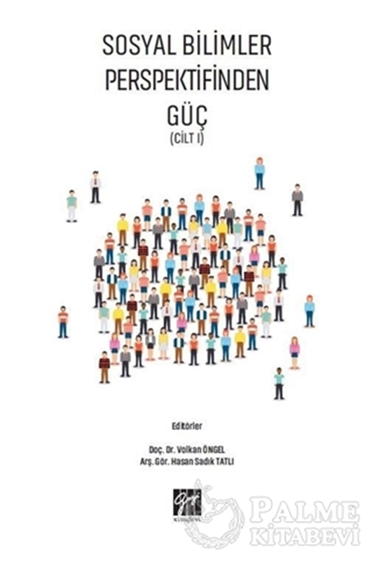 resm Sosyal Bilimler Perspektifinden Güç Cilt 1