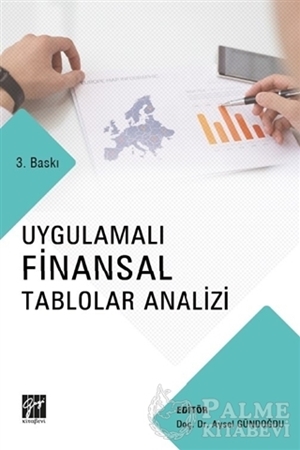 Resim Uygulamalı Finansal Tablolar Analizi