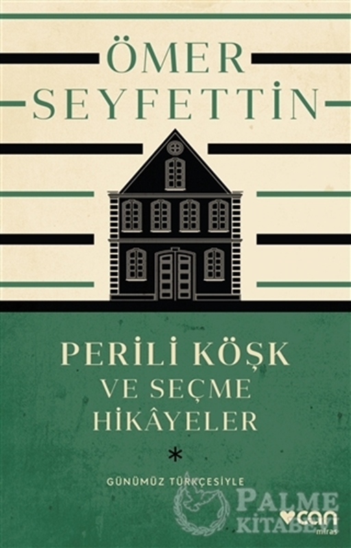 resm Perili Köşk ve Seçme Hikayeler (Günümüz Türkçesiyle)