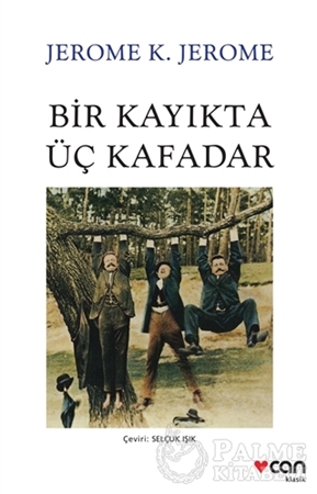 Resim Bir Kayıkta Üç Kafadar
