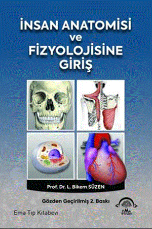 Resim İnsan Anatomisi ve Fizyolojisine Giriş