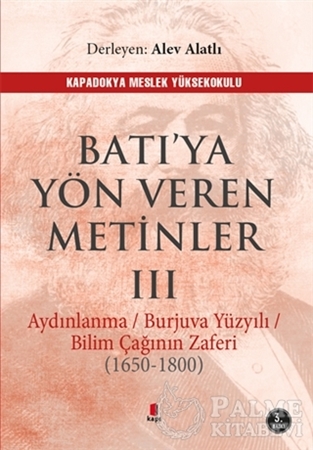 Resim Batı’ya Yön Veren Metinler 3