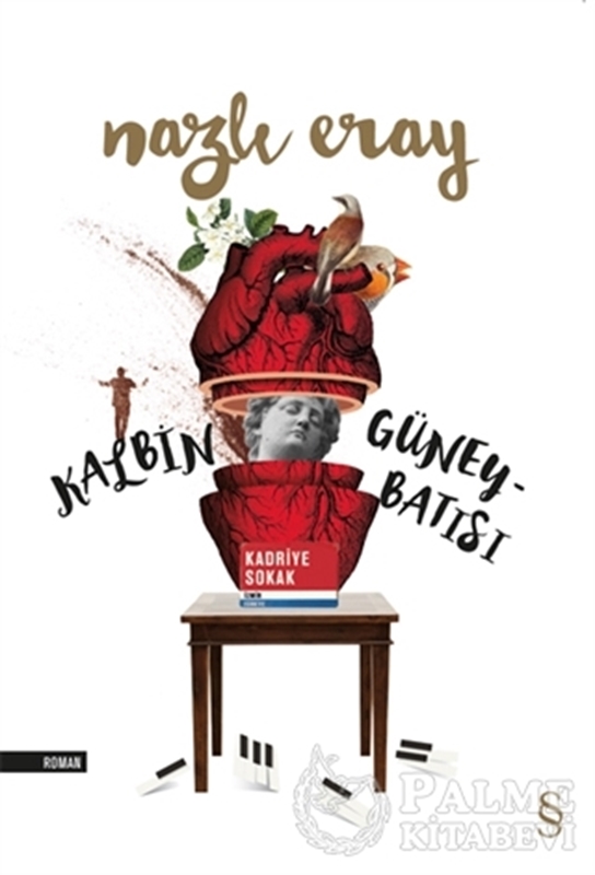 resm Kalbin Güney Batısı