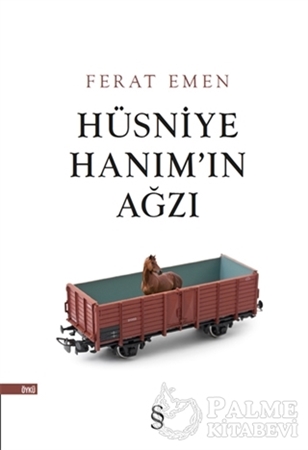 Resim Hüsniye Hanım'ın Ağzı
